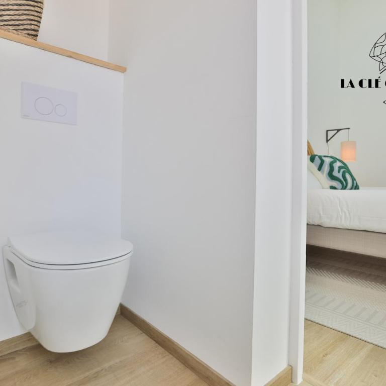 Mascotte - Villa 3 Chambres - 32