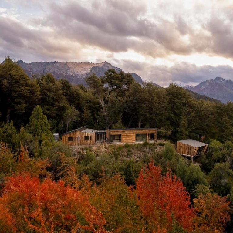 Casa Trebol Bariloche - Two-Bedroom Chalet - 1
