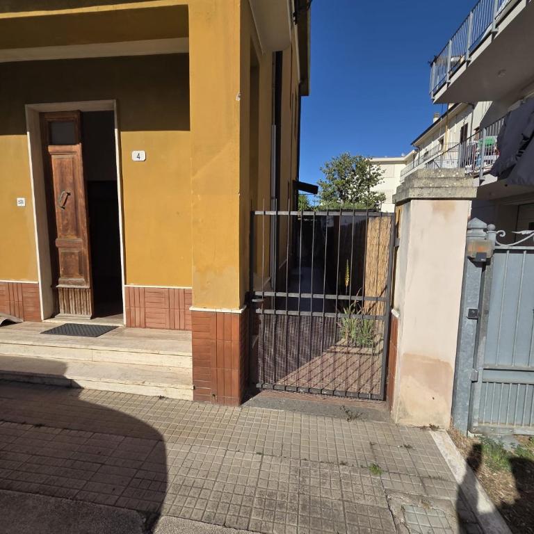 Appartamento Morelli Beach - Via Fratelli Rosselli 4 - Appartamento Familiare con 2 Camere da Letto - 12