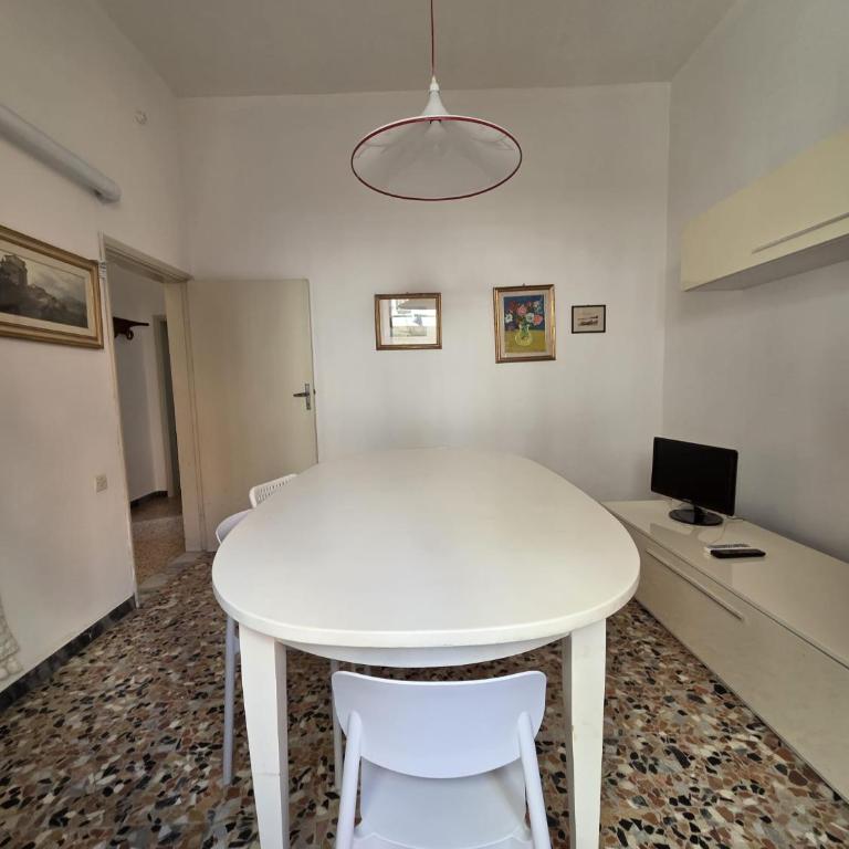 Appartamento Morelli Beach - Via Fratelli Rosselli 4 - Appartamento Familiare con 2 Camere da Letto - 9