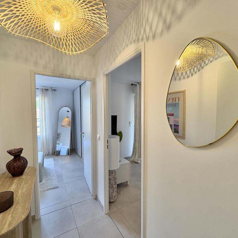 Appartement moderne 2 chambres, jardin, terrasse et garage - Apartment mit 2 Schlafzimmern - 21
