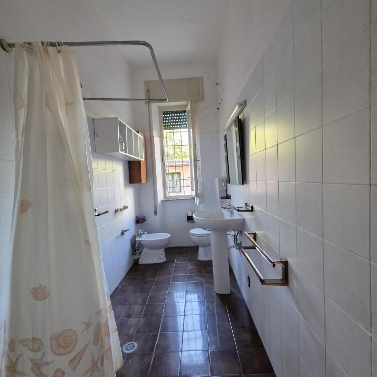 Appartamento Morelli Beach - Via Fratelli Rosselli 4 - Appartamento Familiare con 2 Camere da Letto - 10