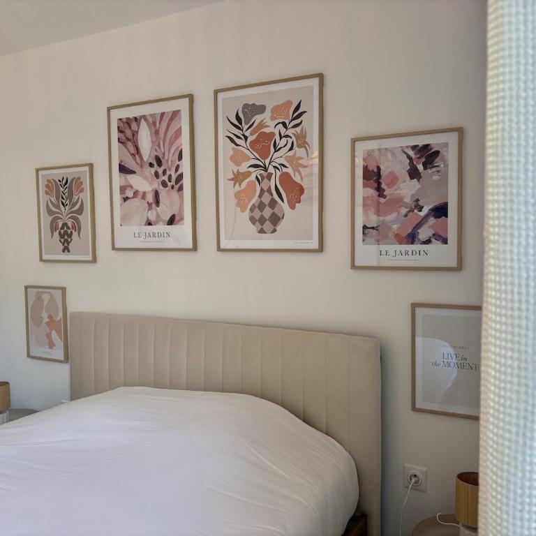 Appartement moderne 2 chambres, jardin, terrasse et garage - Apartment mit 2 Schlafzimmern - 24