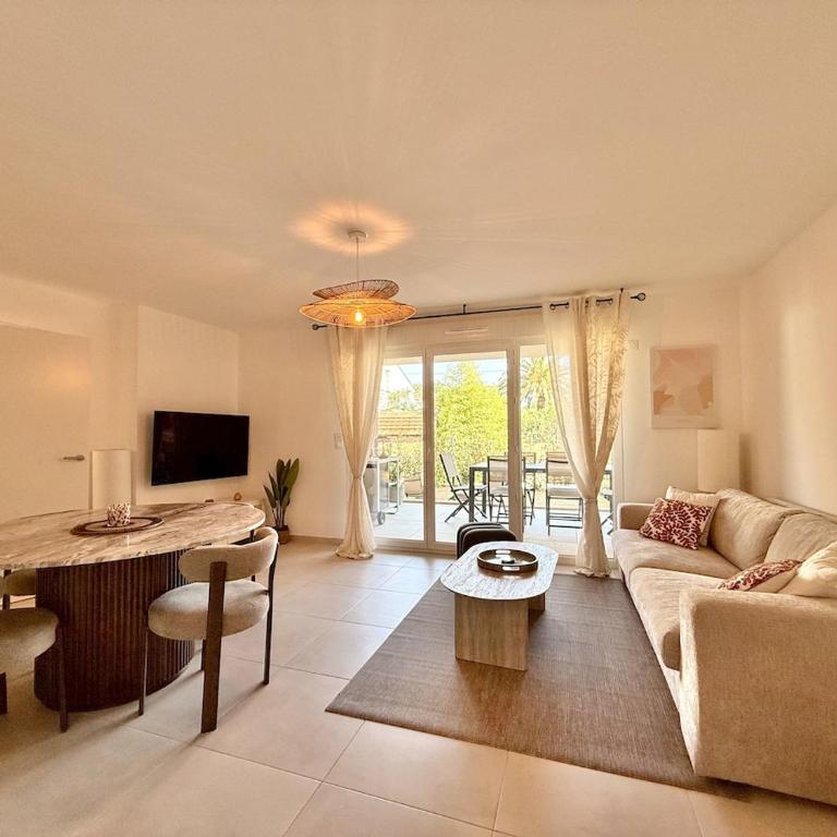 Appartement moderne 2 chambres, jardin, terrasse et garage - Apartment mit 2 Schlafzimmern - 12