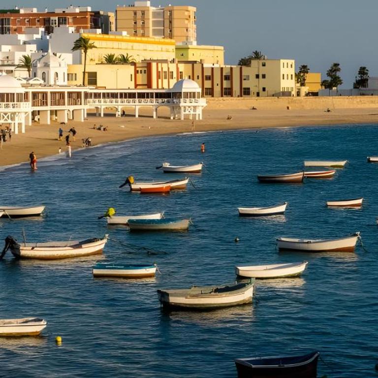 Bahia de Cadiz - Apartamento Superior de 1 dormitorio - 1