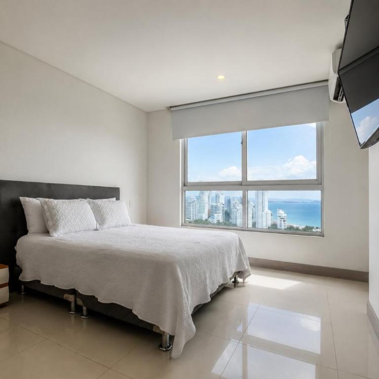 Spectacular apt with Ocean View, 28th Floor! - Apartment - 10