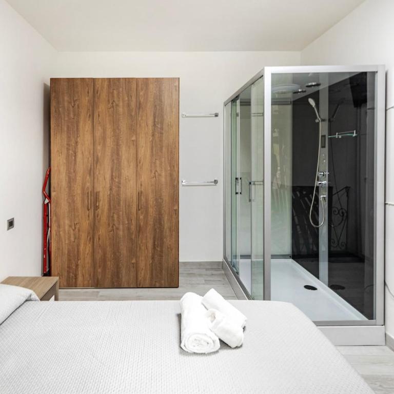 La Dimora delle Grazie on the Via Francigena - Apartment mit 2 Schlafzimmern - 10