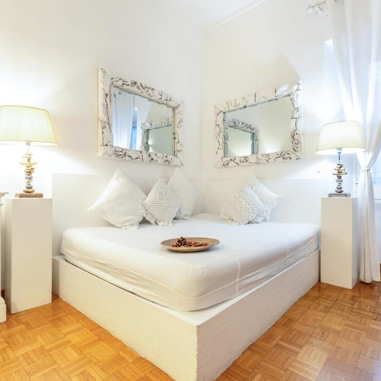 Spanish Steps Love Flat - Appartamento Superior con 2 Camere da Letto - 2
