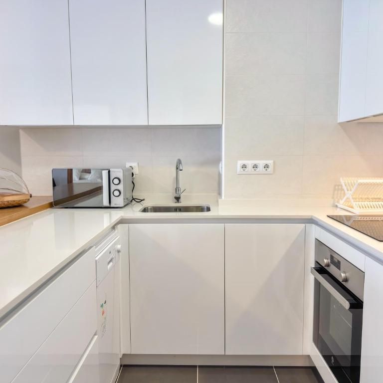 Apartamento Azimut - Apartamento de 1 dormitorio - 7