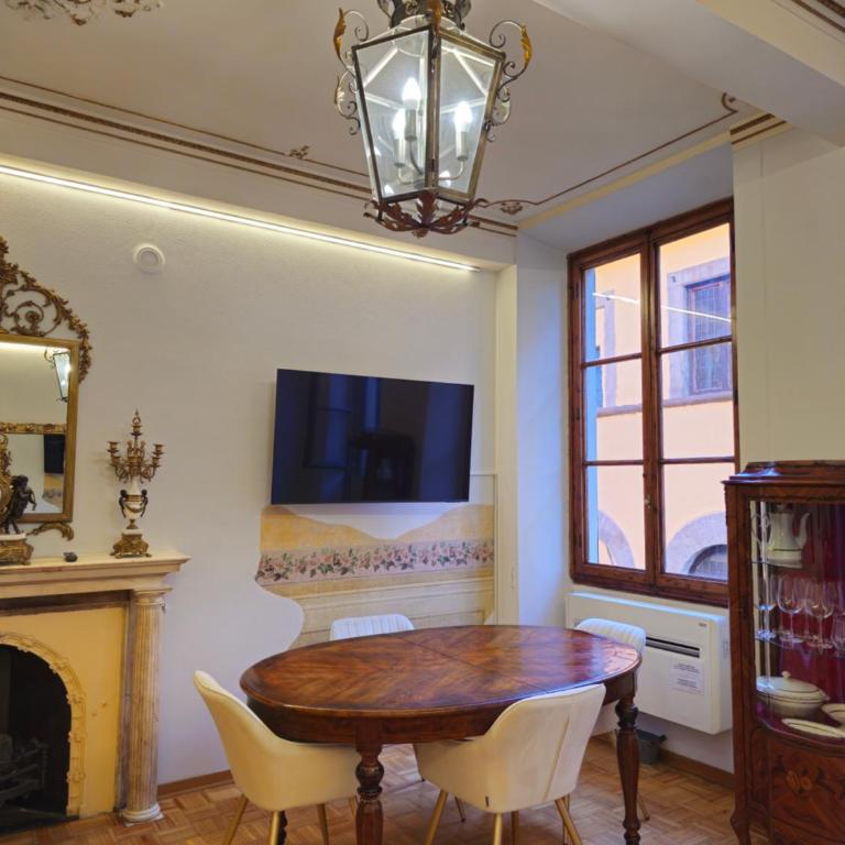 Fiesolana Luxury Home - Appartamento con 1 Camera da Letto - 17