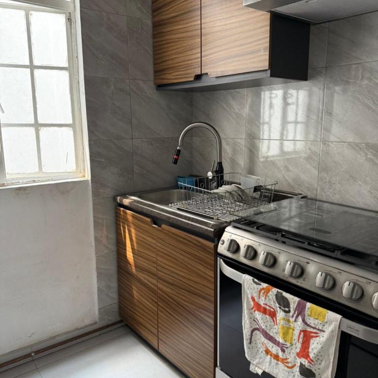 Art Deco Apartment in Roma Condesa Great Location - Apartamento de 1 dormitorio - 9