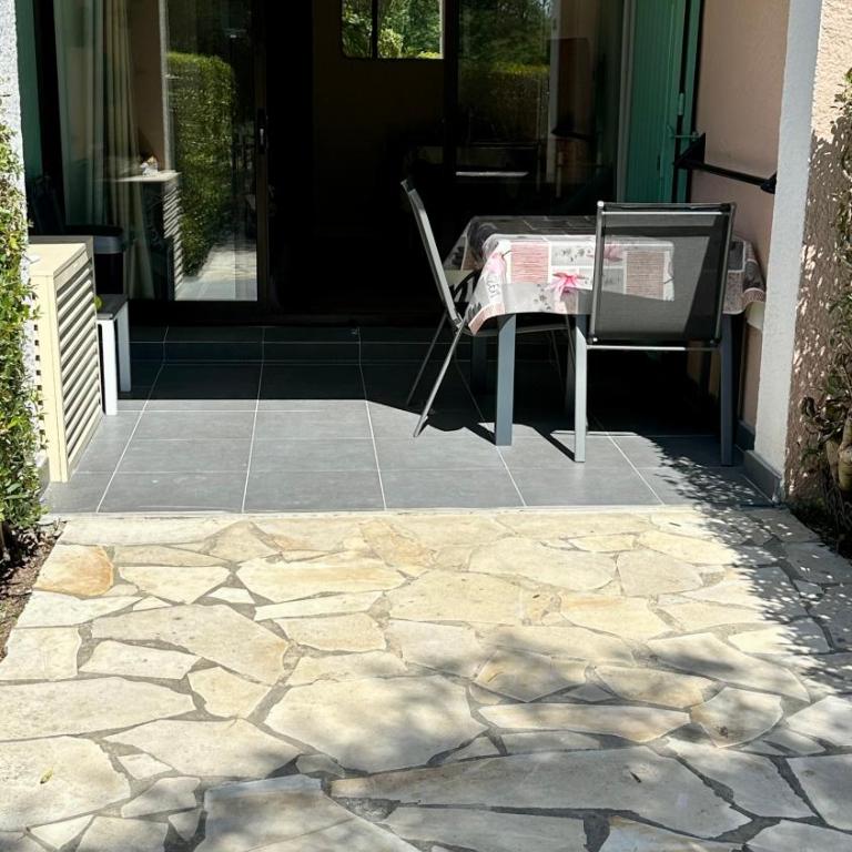 Appartement les parcs de grimaud - Apartment mit Gartenblick - 2