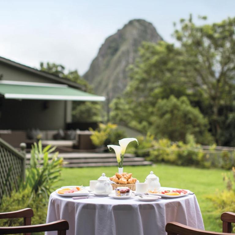 Sanctuary Lodge, A Belmond Hotel, Machu Picchu - Deluxe Room with Terrace - 1