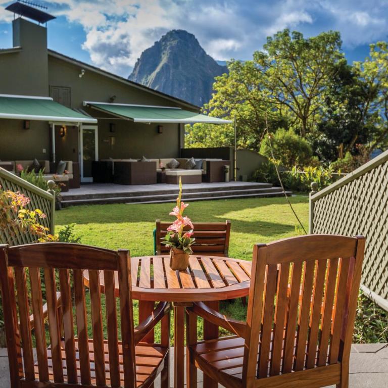 Sanctuary Lodge, A Belmond Hotel, Machu Picchu - Deluxe Room with Terrace - 4