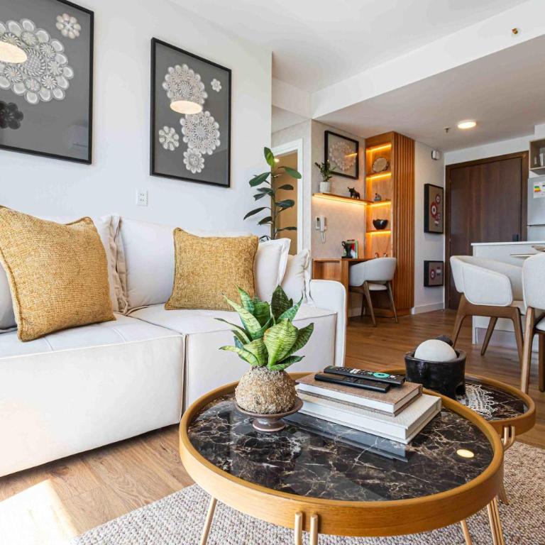 Stylish Luxury Apartment - Fully Equipped - Apartment - 2