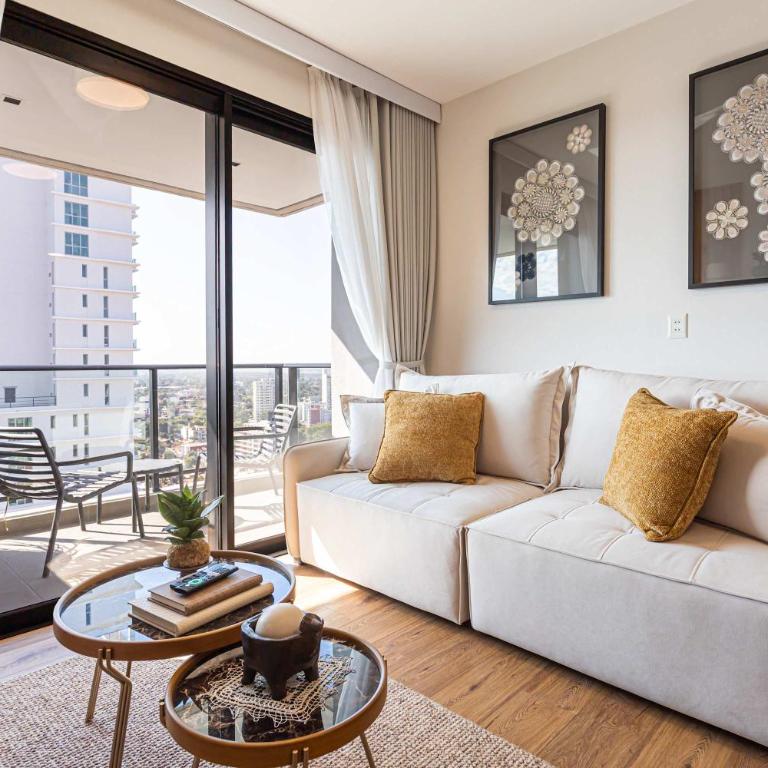 Stylish Luxury Apartment - Fully Equipped - Apartment - 3
