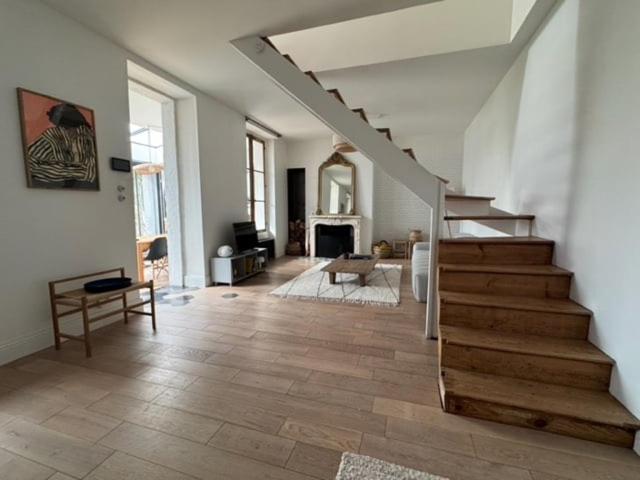 VILLA AU COEUR DE LA ROCHELLE - 10min du Centre-ville et de la gare - Piscine - 4 chambres 8 personnes - Villa - 10