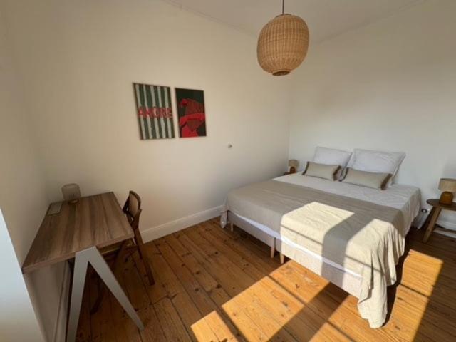 VILLA AU COEUR DE LA ROCHELLE - 10min du Centre-ville et de la gare - Piscine - 4 chambres 8 personnes - Villa - 11