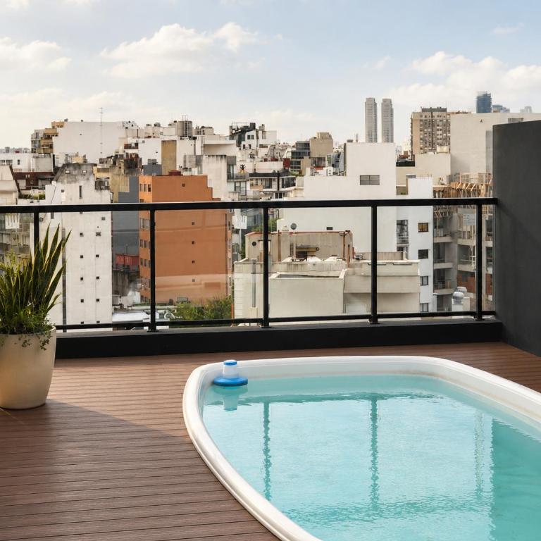 "Atelier Gallo Recoleta" Diseño y esencia porteña - by Lustra Rentals - Apartamento Deluxe de 1 dormitorio - 6