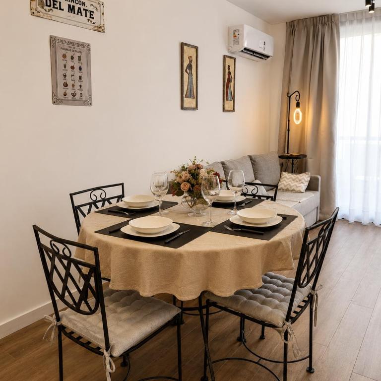 "Atelier Gallo Recoleta" Diseño y esencia porteña - by Lustra Rentals - Apartamento Deluxe de 1 dormitorio - 49