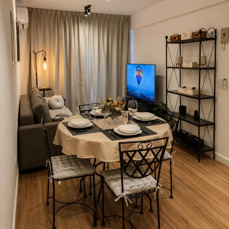 "Atelier Gallo Recoleta" Diseño y esencia porteña - by Lustra Rentals - Apartamento Deluxe de 1 dormitorio - 43