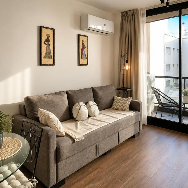 "Atelier Gallo Recoleta" Diseño y esencia porteña - by Lustra Rentals - Apartamento Deluxe de 1 dormitorio - 51