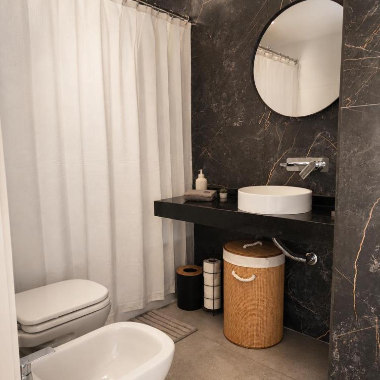"Atelier Gallo Recoleta" Diseño y esencia porteña - by Lustra Rentals - Apartamento Deluxe de 1 dormitorio - 52