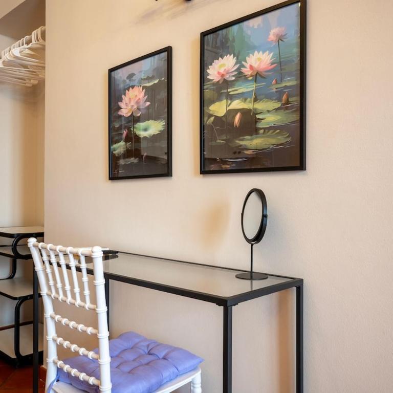 Da Rosi srl P Nuova Deluxe Studio balcone AC - Appartamento con 1 Camera da Letto - 2