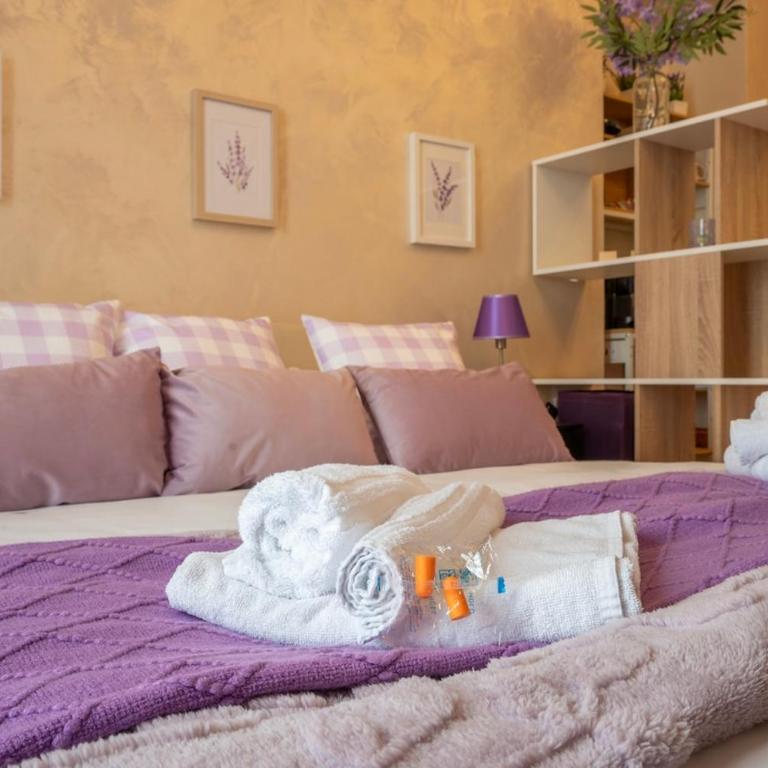 Da Rosi srl P Nuova Deluxe Studio balcone AC - Appartamento con 1 Camera da Letto - 15