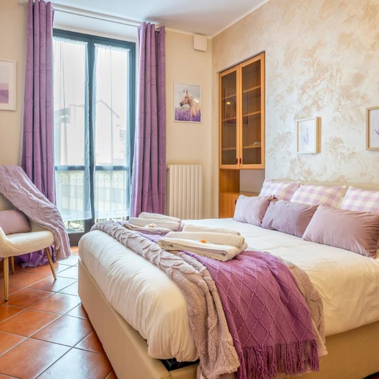 Da Rosi srl P Nuova Deluxe Studio balcone AC - Appartamento con 1 Camera da Letto - 28