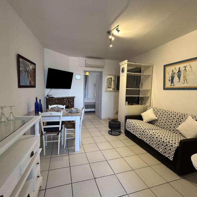 SR000-023 Appt 2 pièces 3 couchages ST RAPHAEL - Apartment - 20