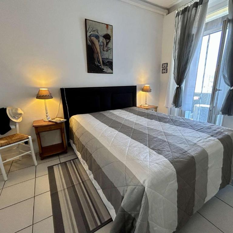 SR000-023 Appt 2 pièces 3 couchages ST RAPHAEL - Apartment - 16