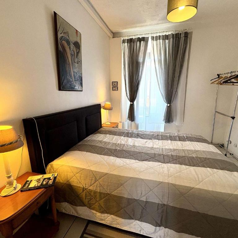 SR000-023 Appt 2 pièces 3 couchages ST RAPHAEL - Apartment - 10