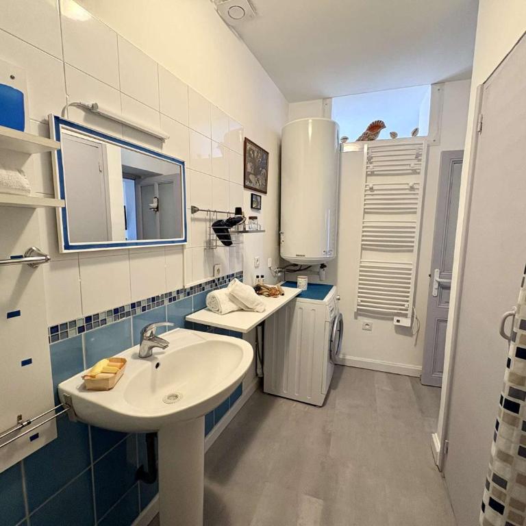 SR000-023 Appt 2 pièces 3 couchages ST RAPHAEL - Apartment - 7