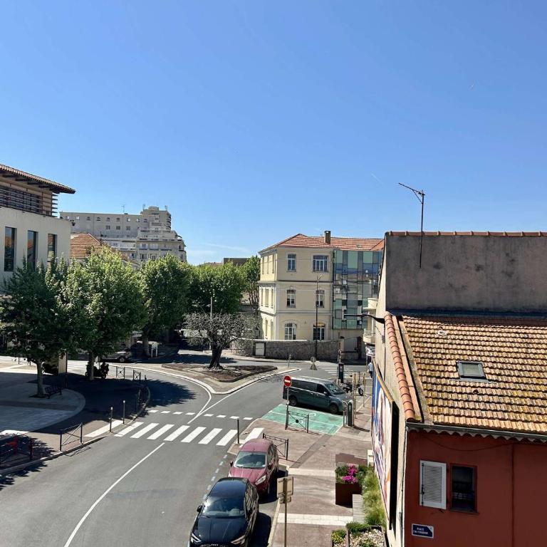 SR000-023 Appt 2 pièces 3 couchages ST RAPHAEL - Apartment - 3