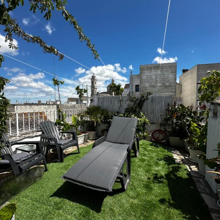 Casa Melina! Historic house in Locorotondo - Two-Bedroom House - 1
