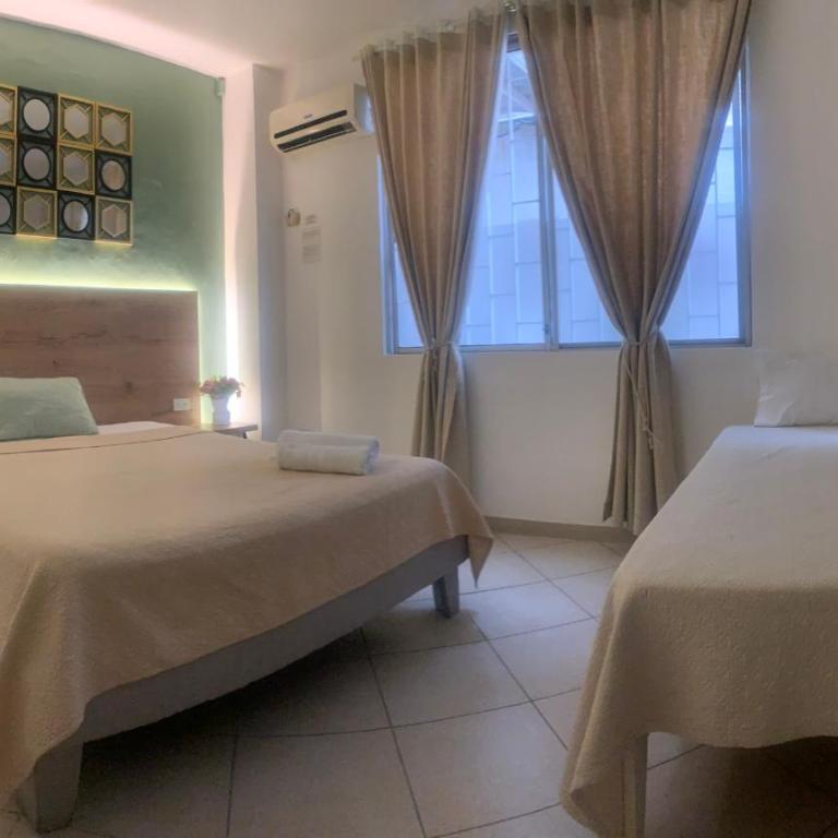 Los Soles Suite Mall del Sol Guayaquil Airport - Standard Suite - 1
