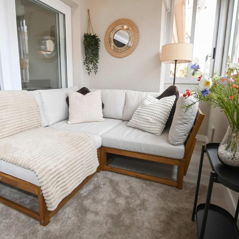 Stylish 3BR Apt in Central Calpe - Apartamento - 2