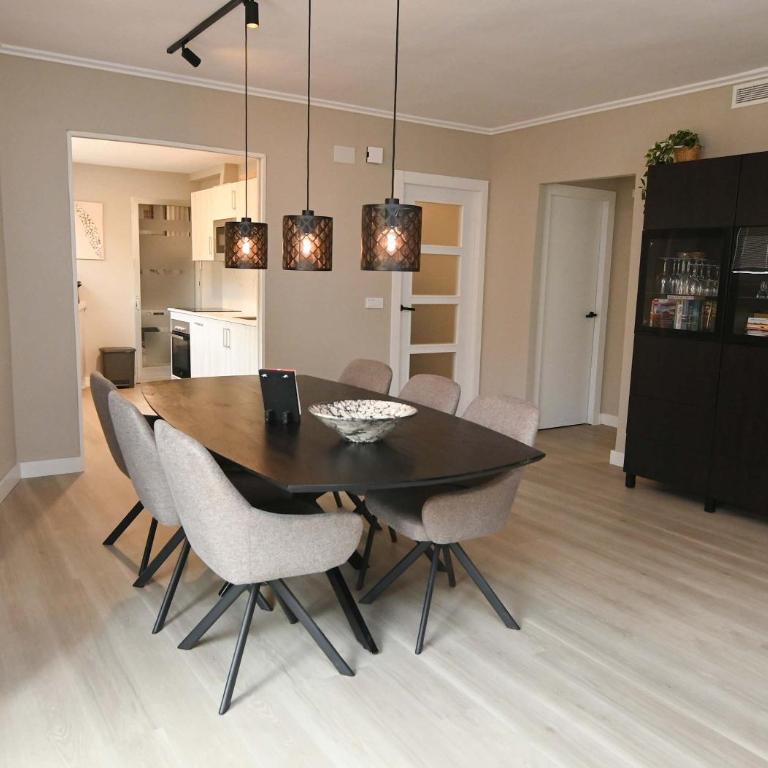 Stylish 3BR Apt in Central Calpe - Apartamento - 17