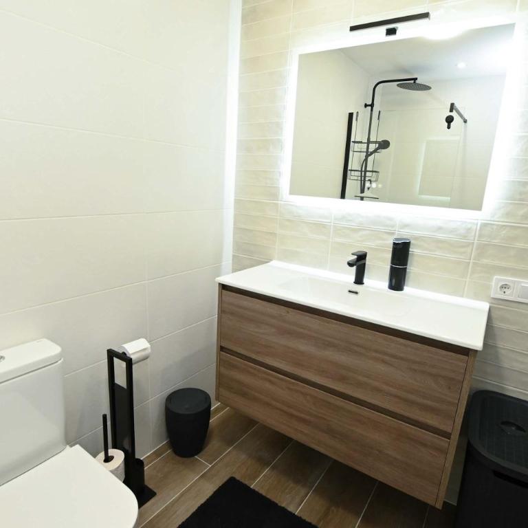Stylish 3BR Apt in Central Calpe - Apartamento - 14