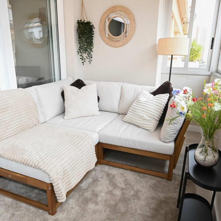 Stylish 3BR Apt in Central Calpe - Apartamento - 20