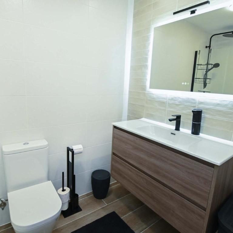 Stylish 3BR Apt in Central Calpe - Apartamento - 16