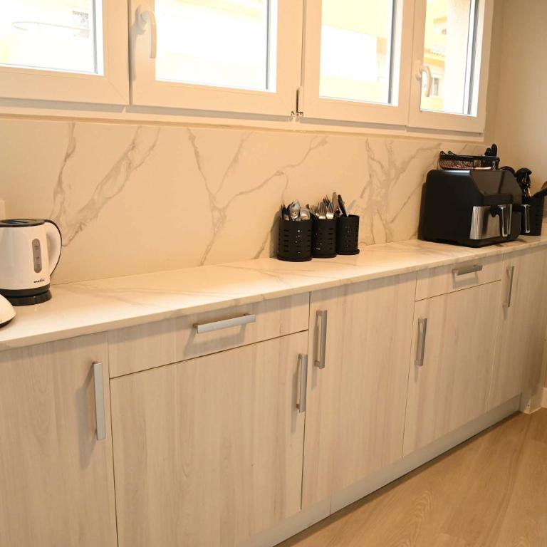 Stylish 3BR Apt in Central Calpe - Apartamento - 35