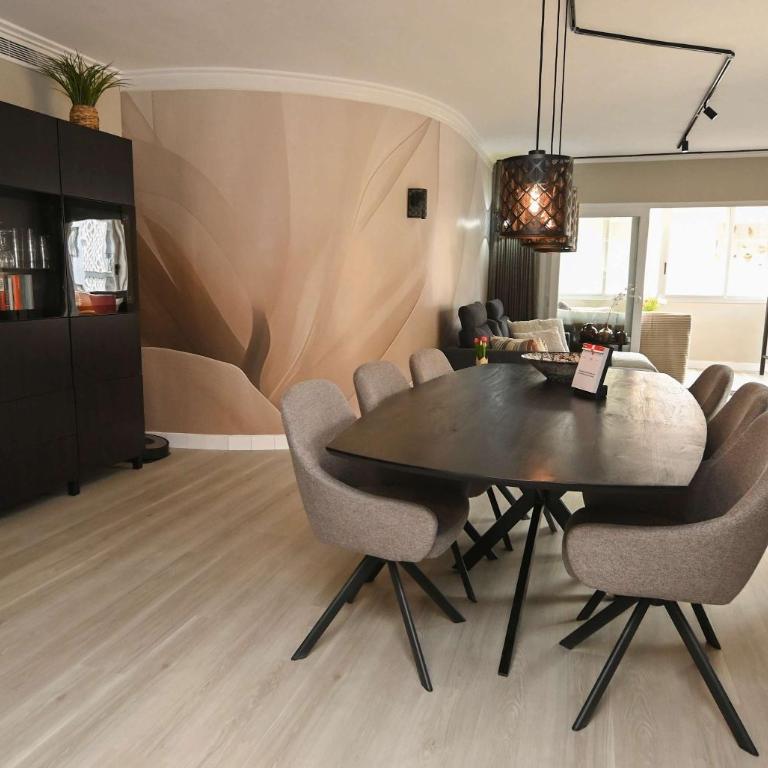 Stylish 3BR Apt in Central Calpe - Apartamento - 33