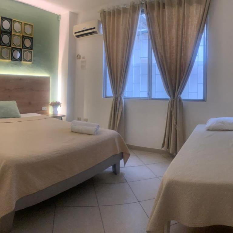 Los Soles Suite Mall del Sol Guayaquil Airport - Standard Suite - 14