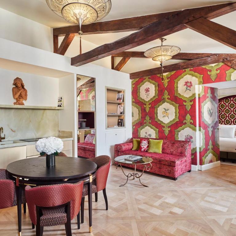 Maison Barrière Vendôme - Appartement Grande - 1