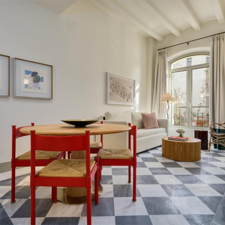 Luis de Vargas - Apartamento de 1 dormitorio con balcón - 5