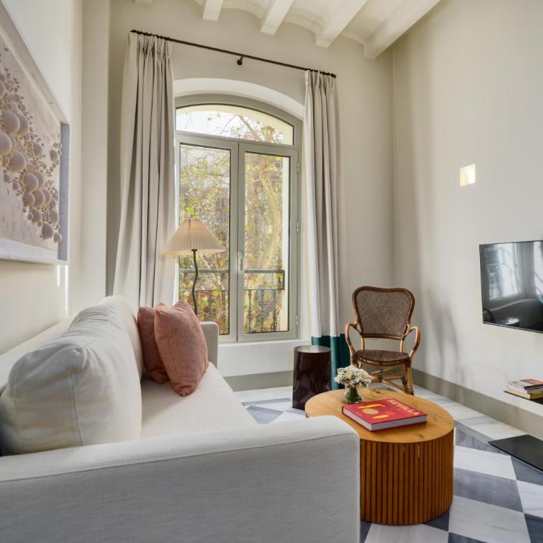 Luis de Vargas - Apartamento de 1 dormitorio con balcón - 7