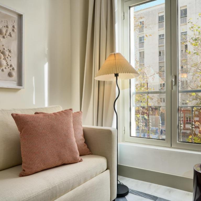 Luis de Vargas - Apartamento de 1 dormitorio con balcón - 4