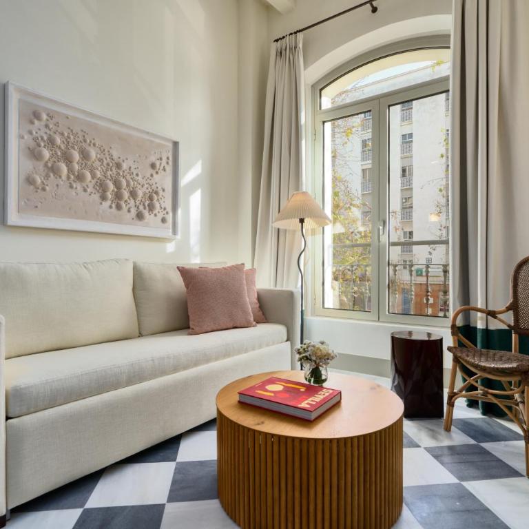 Luis de Vargas - Apartamento de 1 dormitorio con balcón - 3